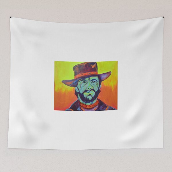 Item preview, Cowboy Clint designed and sold by Thebohohouseart.