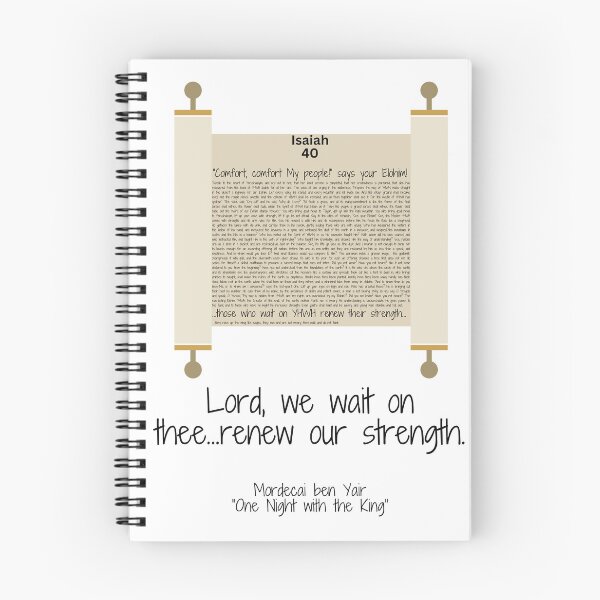 Item preview, Isaiah 40 designed and sold by Dee-stracted.