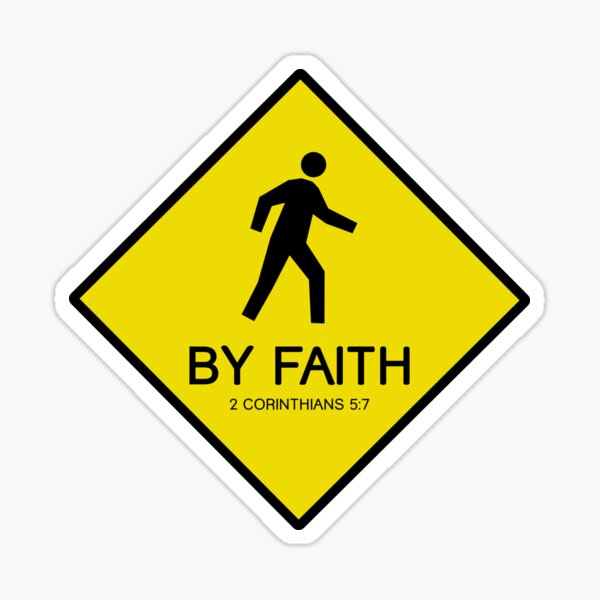 Item preview, Walk by Faith designed and sold by Kailee Kuropas.