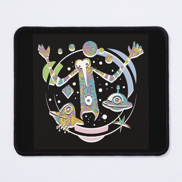 Item preview, Space Dance designed and sold by Rickybrook.