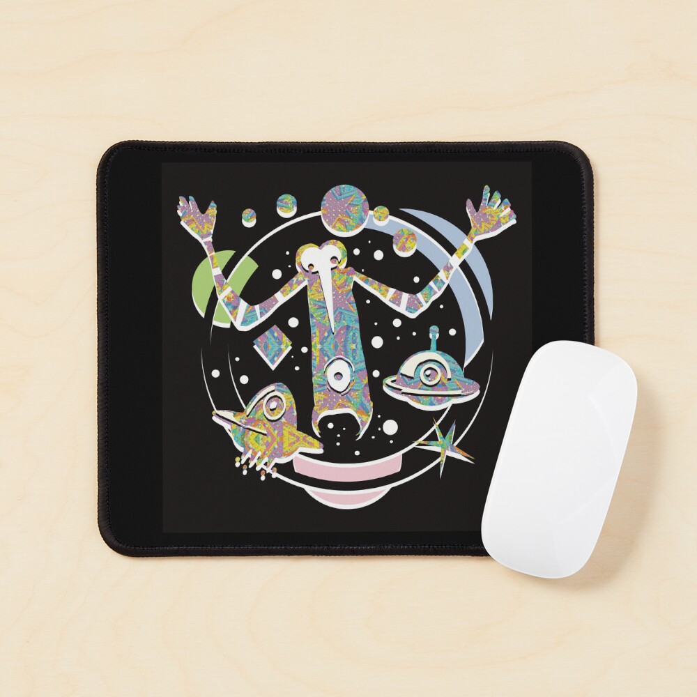 Item preview, Mouse Pad designed and sold by Rickybrook.