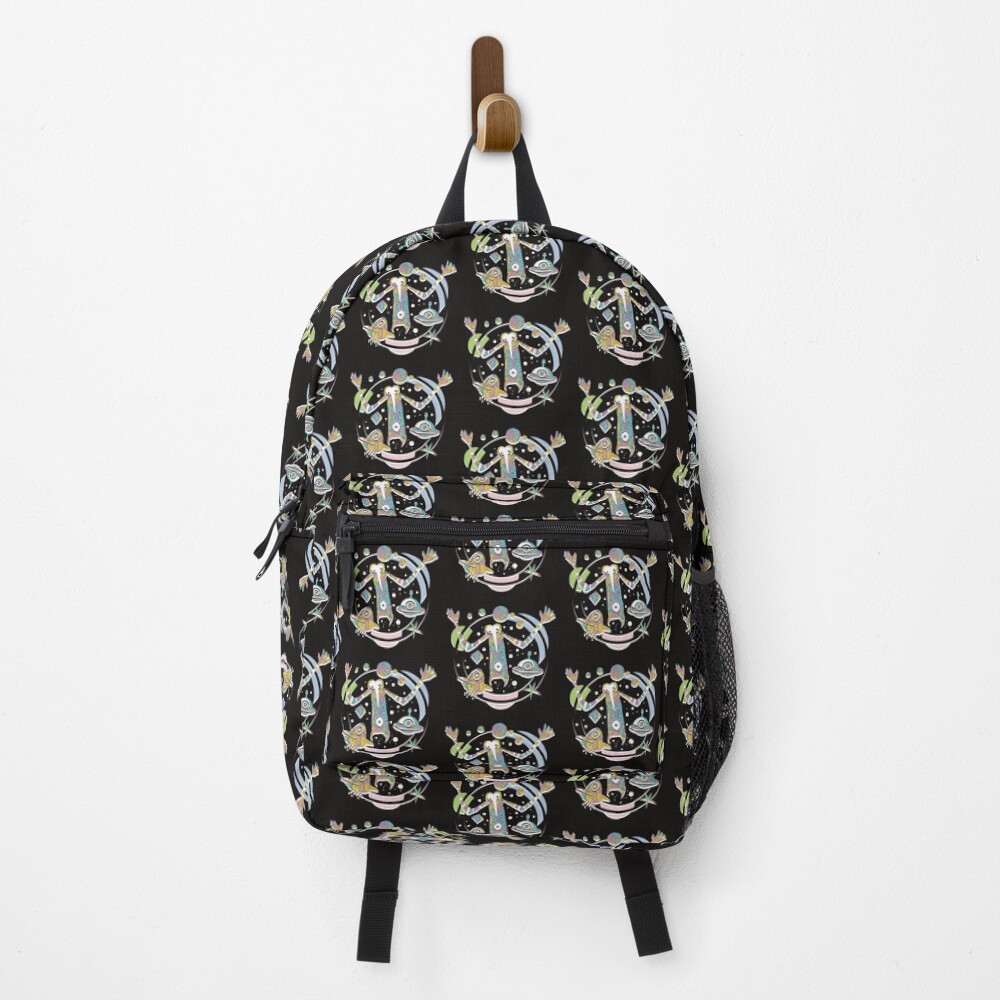 Item preview, Backpack designed and sold by Rickybrook.