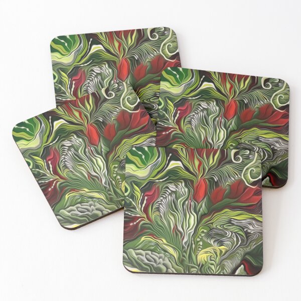 Item preview, Tulips  designed and sold by FluidArtByLK.