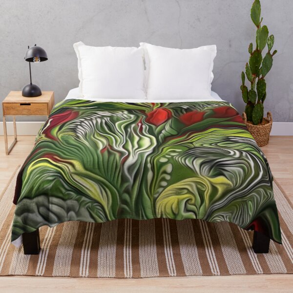 Item preview, Tulips designed and sold by FluidArtByLK.