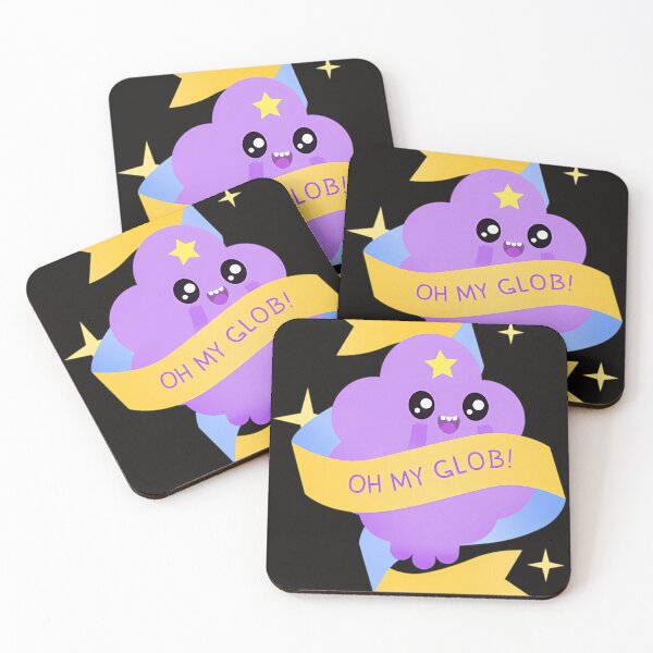 Item preview, Oh My Glob ,Lumpy Space Princess designed and sold by MatthewVelykis7.
