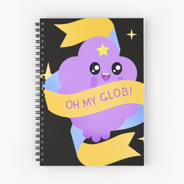 Item preview, Oh My Glob ,Lumpy Space Princess designed and sold by MatthewVelykis7.