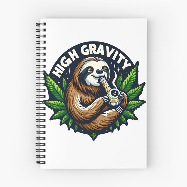 Item preview, Stoned Sloth designed and sold by highgravityart.