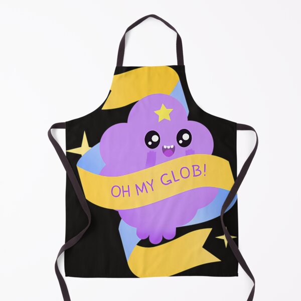 Item preview, Oh My Glob ,Lumpy Space Princess designed and sold by MatthewVelykis7.