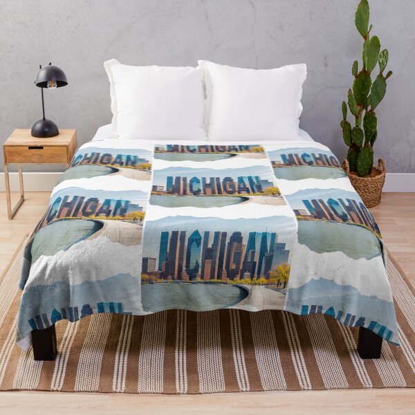 Item preview, MICHIGAN 24 3 designed and sold by maveluzone.