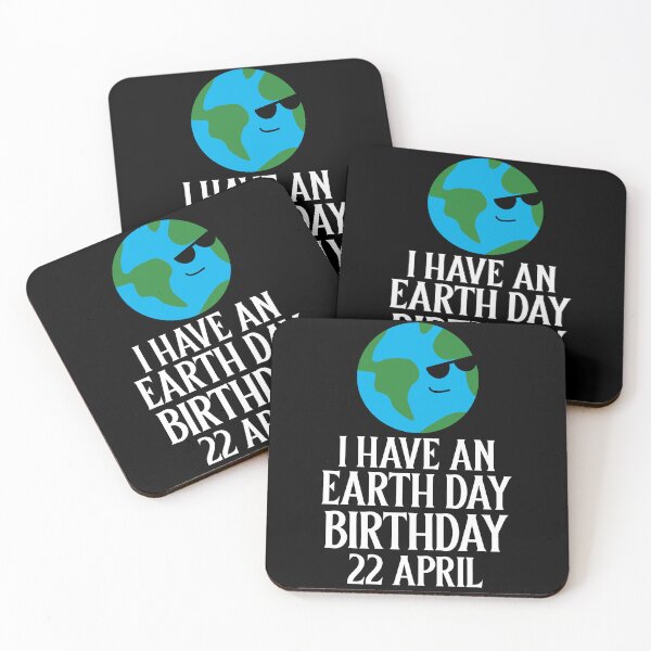 Item preview, I have an Earth Day Birthday designed and sold by 87-Aesthetics.