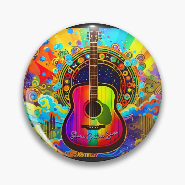 Item preview, scl guitar designed and sold by Peaches  merch.