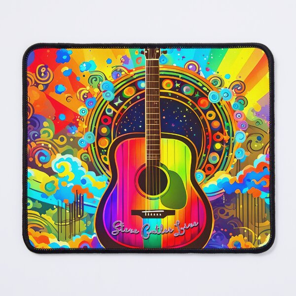 Item preview, scl guitar designed and sold by Peaches merch.