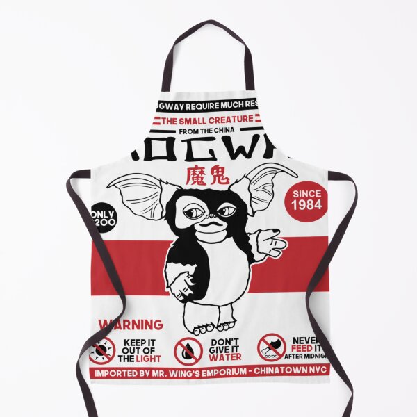 Item preview, Mogwai designed and sold by StephaneCheval.