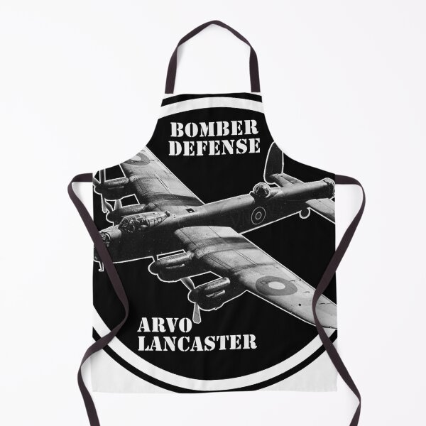 Item preview, AVRO Lancaster Bomber World War 2  designed and sold by QuirkyDesign101.