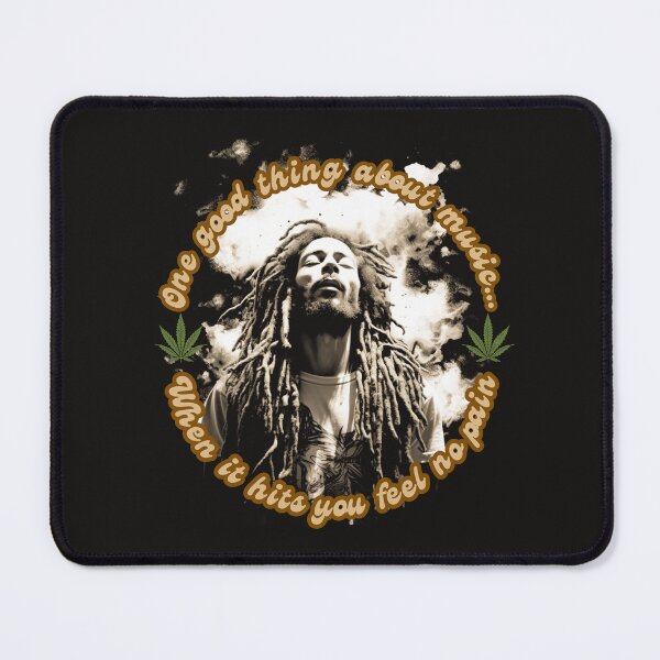 Item preview, Rasta Quotes And Good Vibes Graphic. designed and sold by The Poster Emporium.