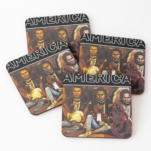 Item preview,  Retro America Band Rock Gift For Fans designed and sold by Danielaiseo.