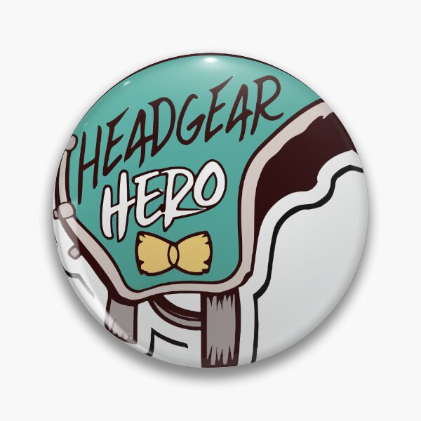 Item preview, Headgear Hero - Wrestling Vigilante Illustration designed and sold by NiftyWrx.