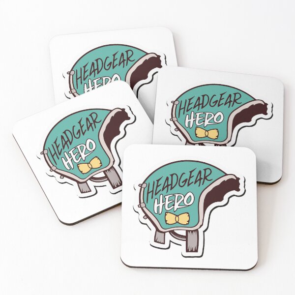 Item preview, Headgear Hero - Wrestling Vigilante Illustration designed and sold by NiftyWrx.