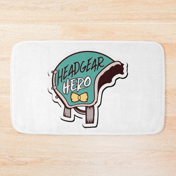 Item preview, Headgear Hero - Wrestling Vigilante Illustration designed and sold by NiftyWrx.