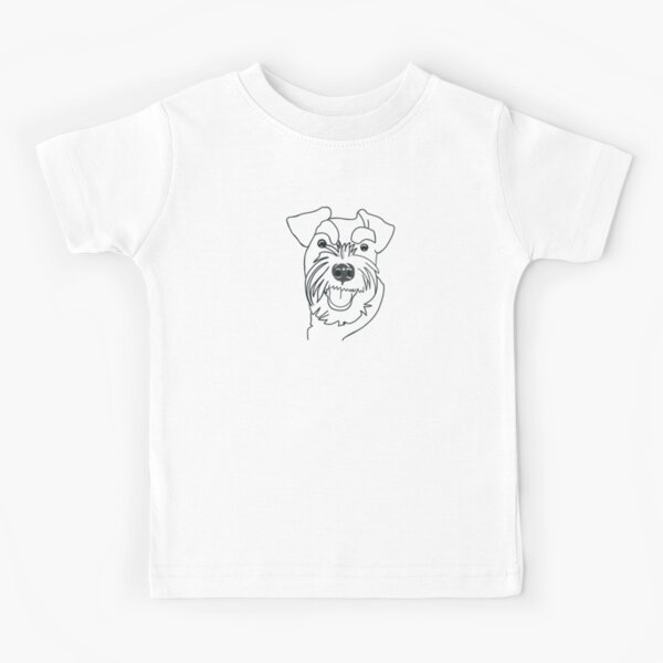 Item preview, Schnauzer  designed and sold by Old Friends Pet Portraits.