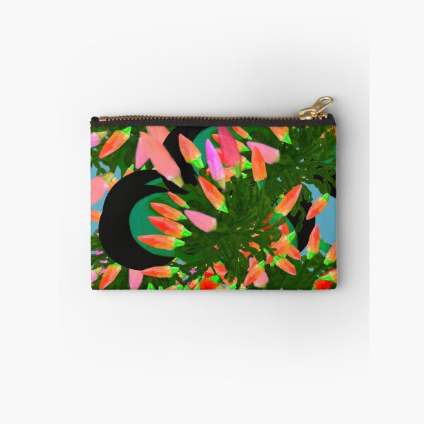 Item preview, Beautiful Orange Christmas Cactus Photography and Hand-drawn designed and sold by Victoria Rose.