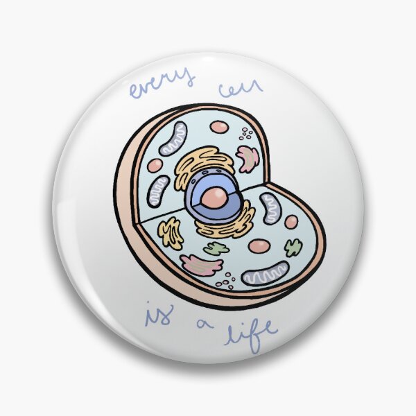Item preview, Every Cell is a Life designed and sold by kayla-lampe.