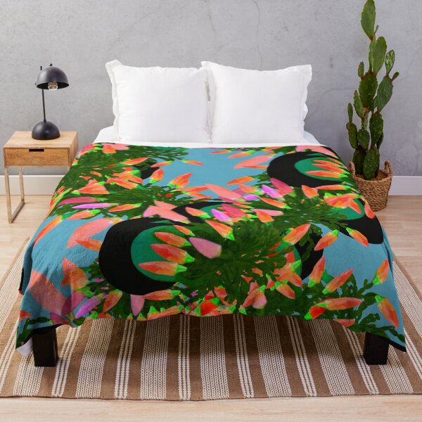 Item preview, Beautiful Orange Christmas Cactus Photography and Hand-drawn designed and sold by Victoria Rose.
