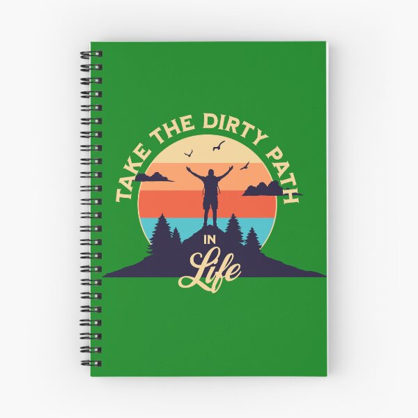 Item preview, Take the dirty path in life designed and sold by Stardust4ever.