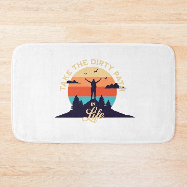 Item preview, Take the dirty path in life designed and sold by Stardust4ever.