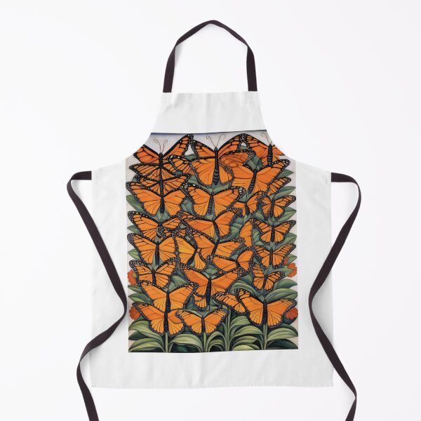 Item preview, Migración de la mariposa monarca Diego Rivera inspiró designed and sold by retrographics.