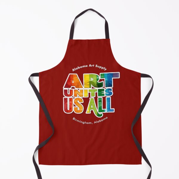 Item preview, Art Unites Us All - Alabama Art Supply designed and sold by Elizabeth Ragona.