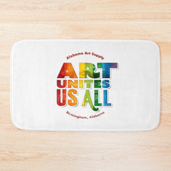 Item preview, Art Unites Us All - Alabama Art Supply designed and sold by Elizabeth Ragona.