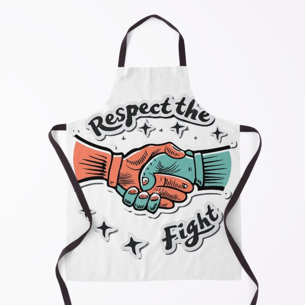Item preview, Retro Wrestler's Handshake - Respect the Fight designed and sold by NiftyWrx.