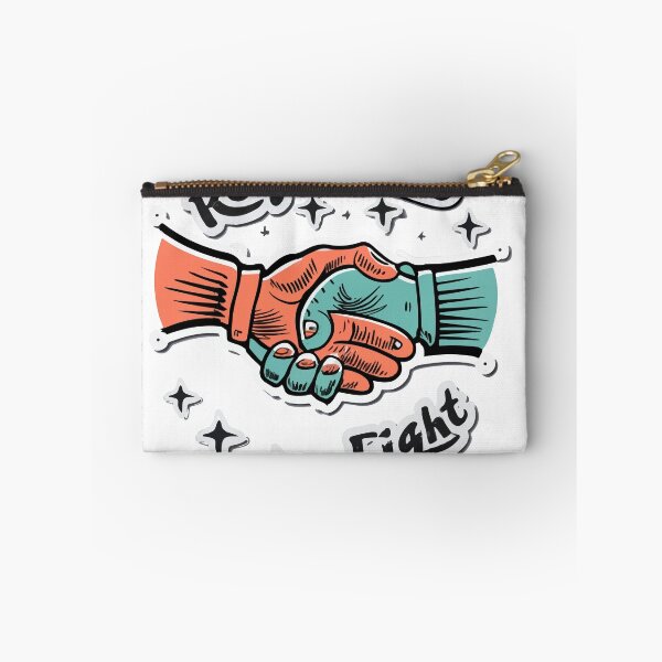 Item preview, Retro Wrestler's Handshake - Respect the Fight designed and sold by NiftyWrx.