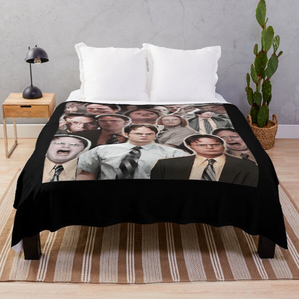 Item preview, Dwight Schrute - The Office designed and sold by Raymondandrews3.