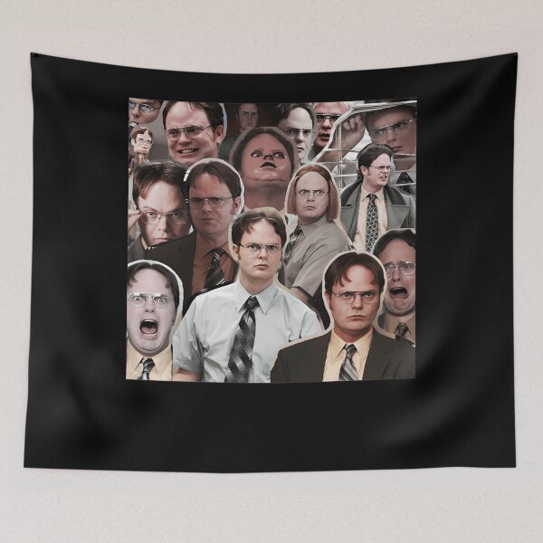 Item preview, Dwight Schrute - The Office designed and sold by Raymondandrews3.
