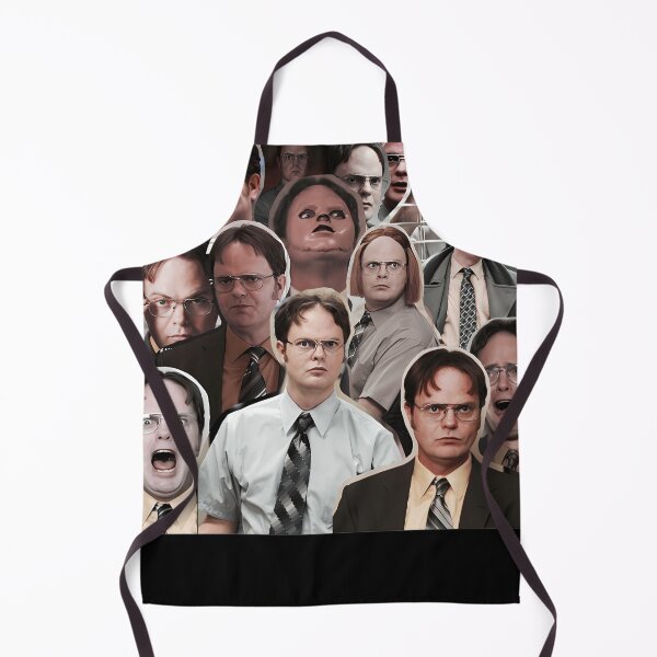 Artikelvorschau, Dwight Schrute – Das Büro entworfen und verkauft von Raymondandrews3.