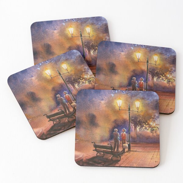 Item preview, Catching Up designed and sold by Anjuna Sainath.
