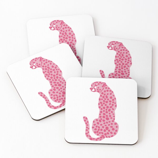 Item preview, Pink Cat designed and sold by Katherine Mandeville.