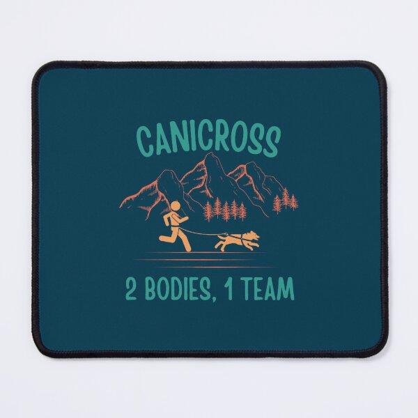 Item preview, Canicross 2 bodies, 1 TeamClassic designed and sold by ForestVintag.