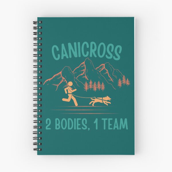 Item preview, Canicross 2 bodies, 1 TeamClassic  designed and sold by ForestVintag.