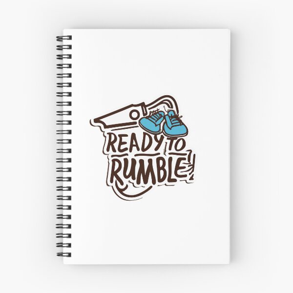 Item preview, Ready to Rumble Wrestling Gear Sketch designed and sold by NiftyWrx.