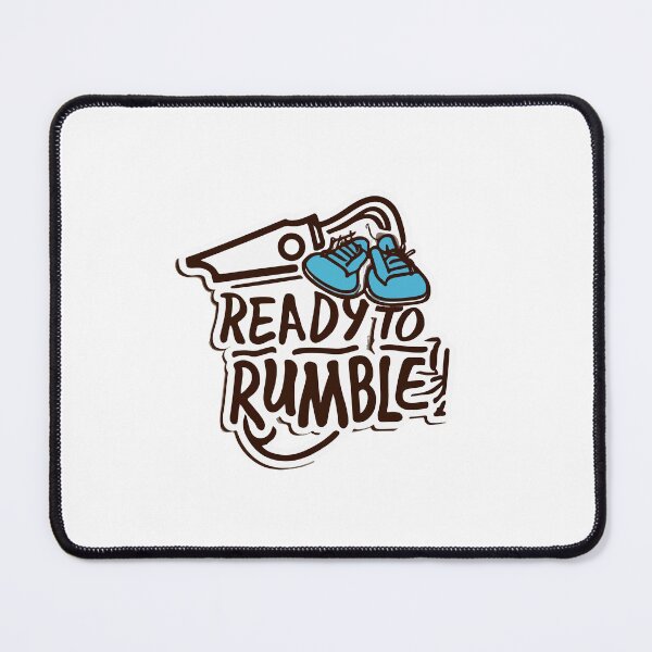 Item preview, Ready to Rumble Wrestling Gear Sketch designed and sold by NiftyWrx.
