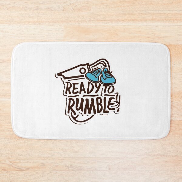 Item preview, Ready to Rumble Wrestling Gear Sketch designed and sold by NiftyWrx.