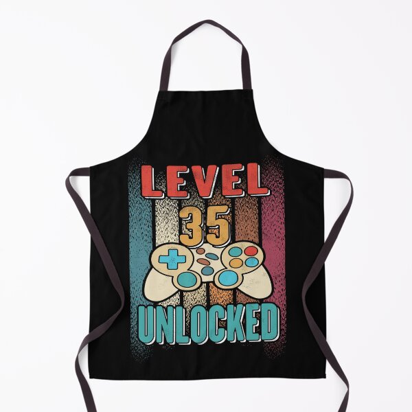 Item preview, Copy of Level 35 Unlocked 35th Video Gamer designed and sold by nmichom.