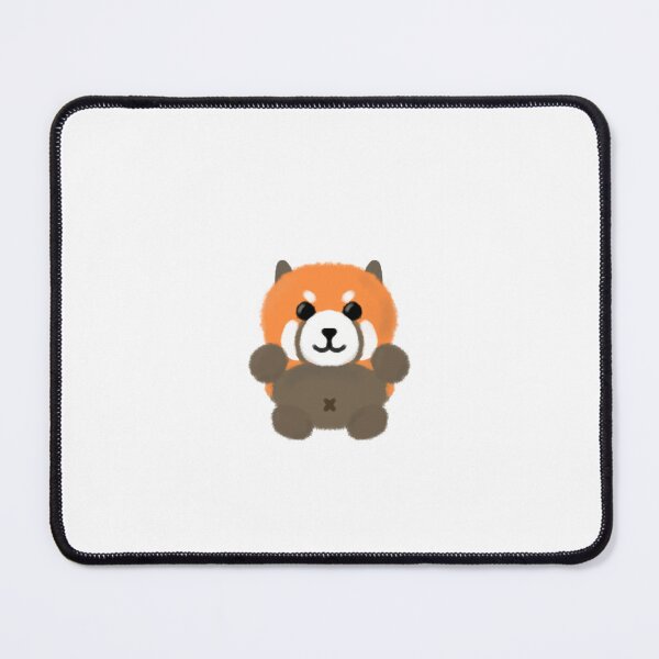 Item preview, Chomp chomp red panda designed and sold by chompchomp-.