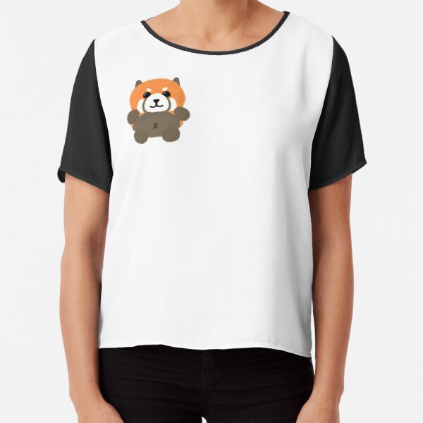 Red Panda T-Shirts for Sale | Redbubble