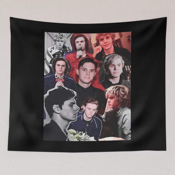 Item preview, Evan Collage designed and sold by Raymondandrews3.