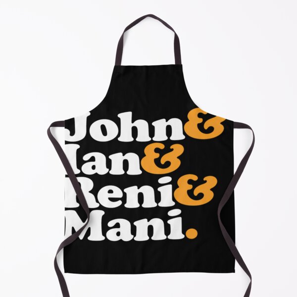 Item preview, Indie Rock Band John Ian Reni Mani designed and sold by Danielaiseo.
