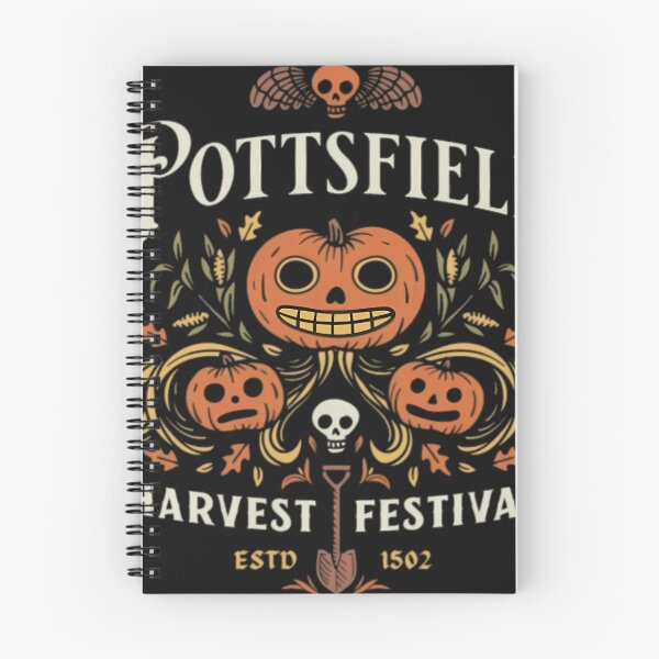Item preview,  Pottsfield Harvest Festival Don Your Vegetables designed and sold by DanielSirk7.